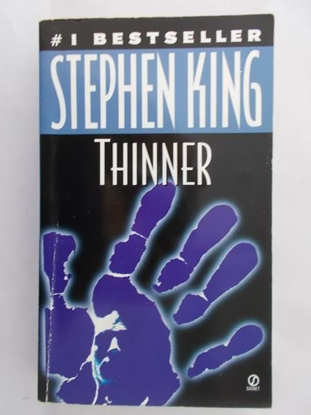 King Stephen - Thinner