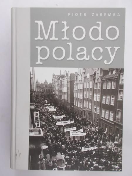 Zaremba Piotr - Młodopolacy