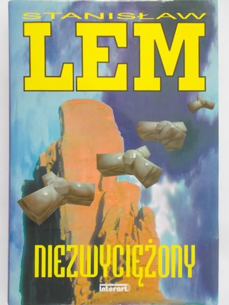 Lem Stanisław - Niezwyciężony