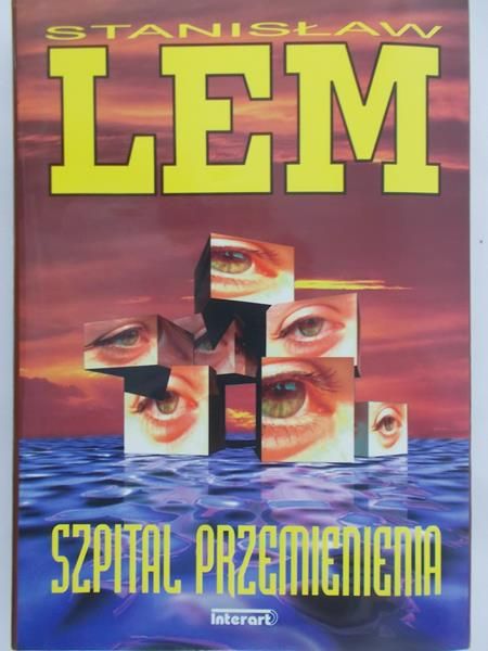 Lem Stanisław - Szpital przemienienia