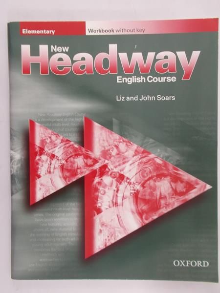 Soars Liz and John - New Headway.Workbook