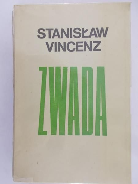 Vincenz Stanisław - Zawada