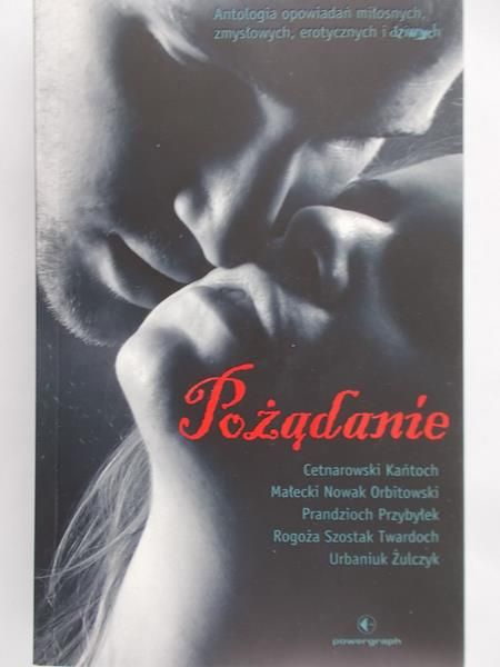 Cetnarowski Michał - Pożądanie