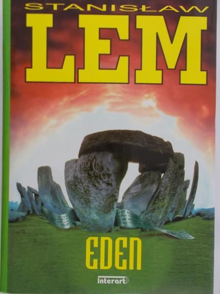 Lem Stanisław  - Eden