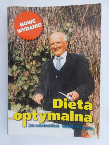 Kwaśniewski Jan - Dieta optymalna