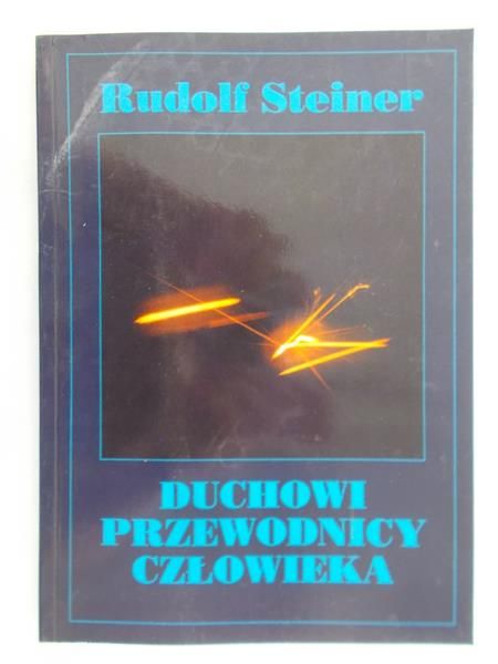 Steiner Rudolf - Duchowi przewodnicy człowieka