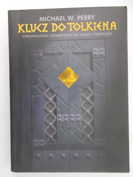 Perry Michael W. - Klucz do Tolkiena