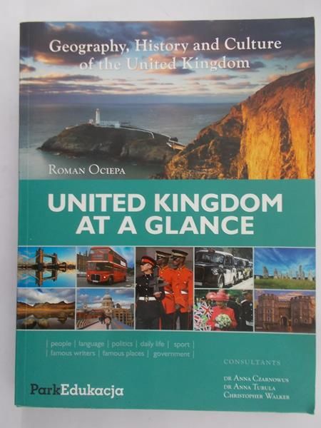 Ociepa Roman - United Kingdom at a Glance