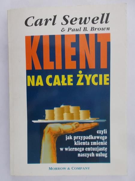 Sewell Carl - Klient na całe życie