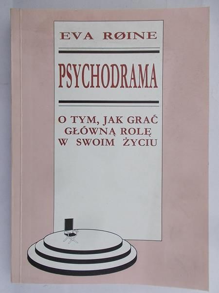 Roine Eva - Psychodrama