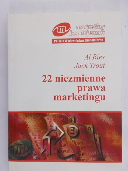 Ries Al - 22 nieznane prawa marketingu