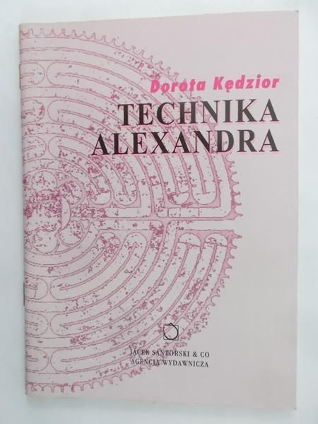 Kędzior Dorota - Technika Alexandra