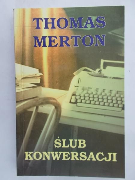 Merton Thomas - Ślub konwersacji