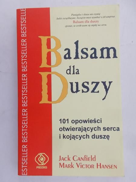 Canfield Jack - Balsam dla duszy