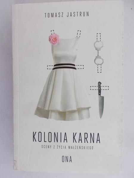 Jastrun Tomasz - Kolonia Karna