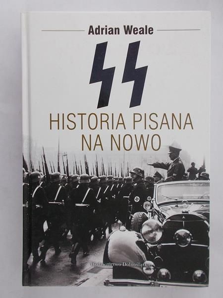 Weale Adrian - Historia pisana na nowo