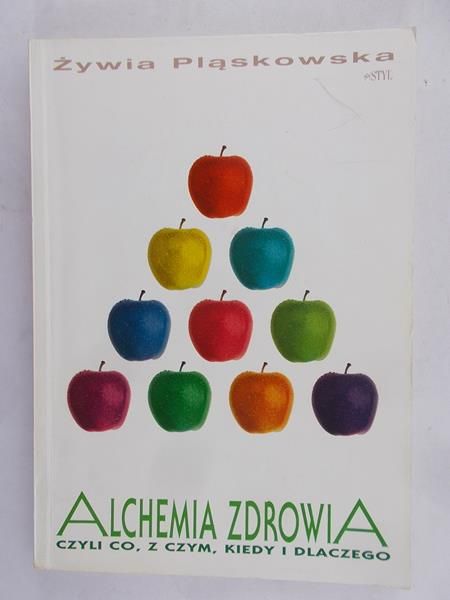 Pląskowska Żywia - Alchemia zdrowia