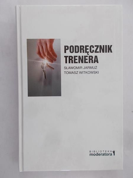 Jarmuż Sławomir - Podręcznik trenera