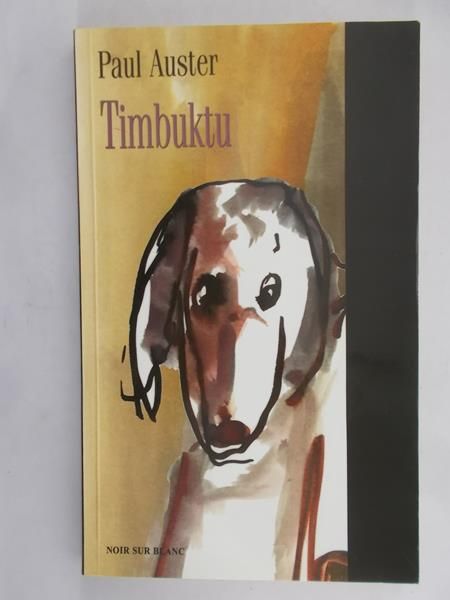Auster Paul - Timbuktu