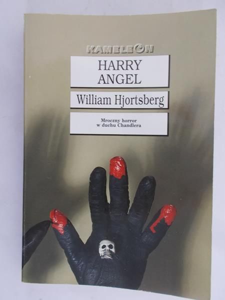 Hjortsberg William - Harry Angel