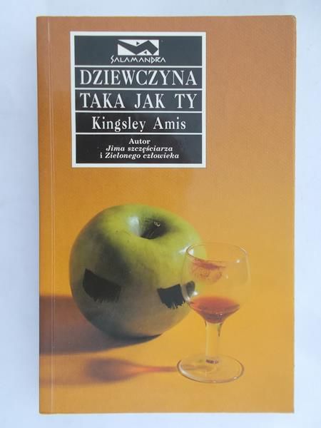 Amis Kingsley - Dziewczyna taka jak Ty