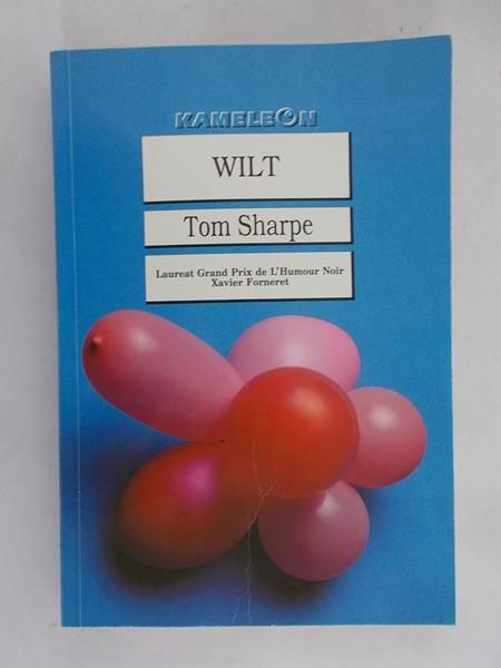 Sharpe Tom - Wilt