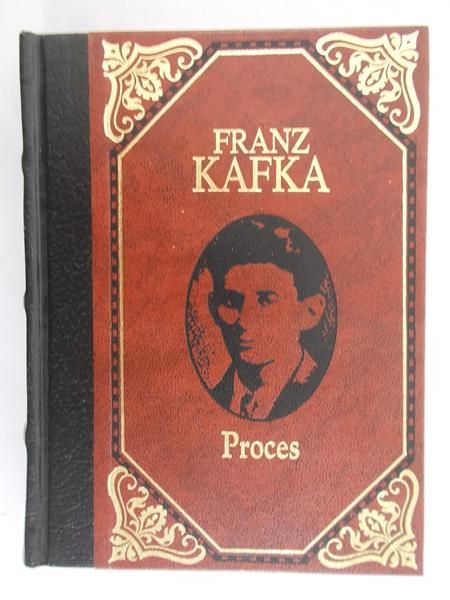 Kafka Franz - Proces