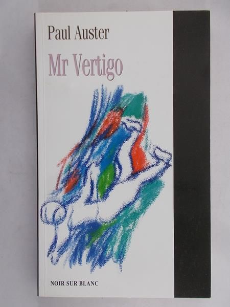 Auster Paul - Mr Vertigo