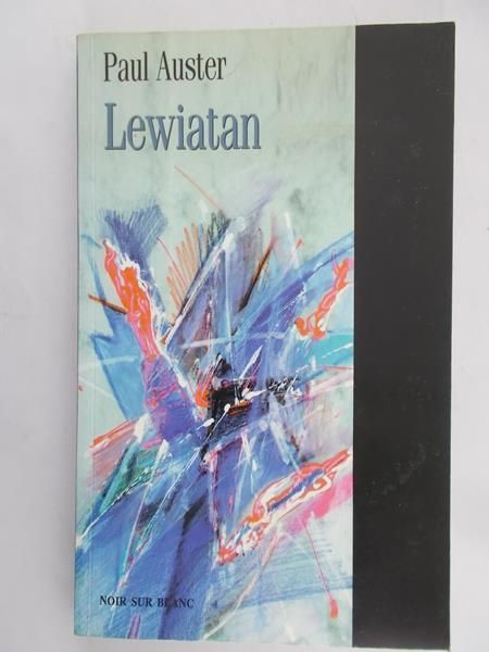 Auster Paul - Lewiatan