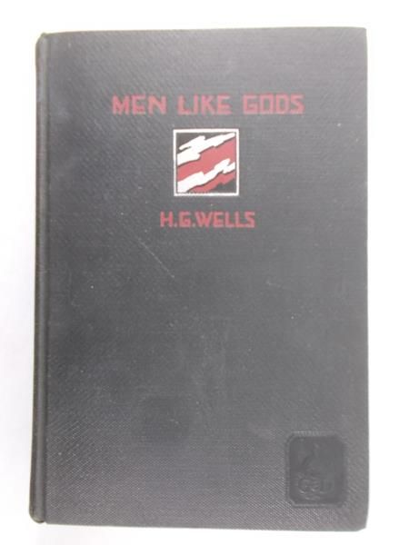 Wells H. G. - Men Like Gods, 1923 r.