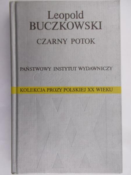 Buczkowski Leopold - Czarny potok