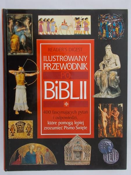 Digest Reader`s - Ilustrowany przewodnik po Biblii
