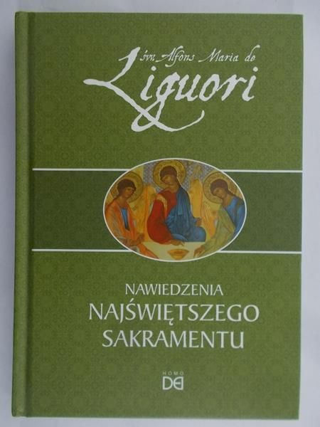 De Liguori Alfons Maria - Nawiedzenia Najświętszego Sakramentu