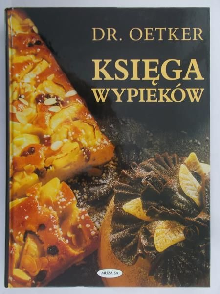 Dr. Oetker - Księga wypieków