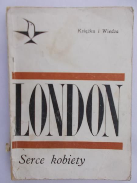 London Jack - Serce kobiety