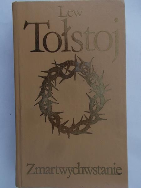 Tołstoj Lew - Zmartwychwstanie