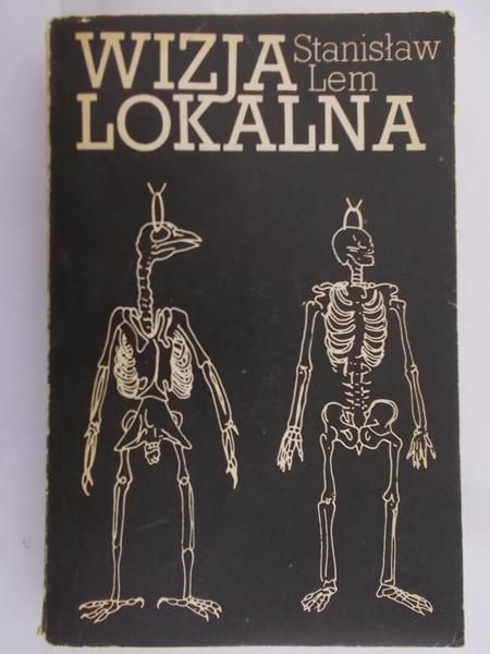 Lem Stanisław - Wizja lokalna