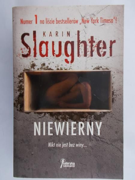 Slaugter Karin - Niewierny