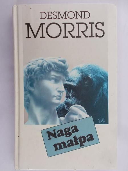 Morris Desmond - Naga małpa