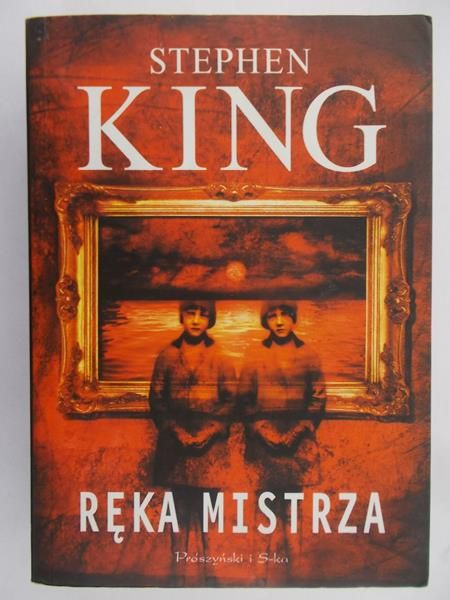King Stephen - Ręka mistrza