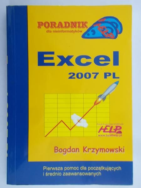 Krzymowski Bogdan - Excel 2007 PL