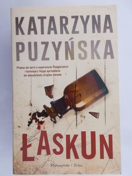 Puzyńska Katarzyna - Łaskun