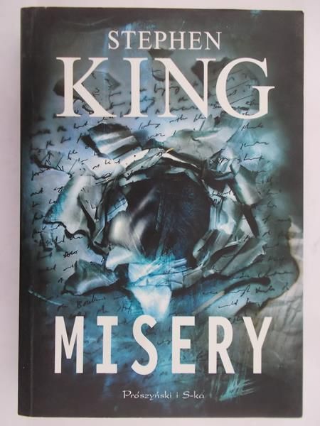King Stephen - Misery