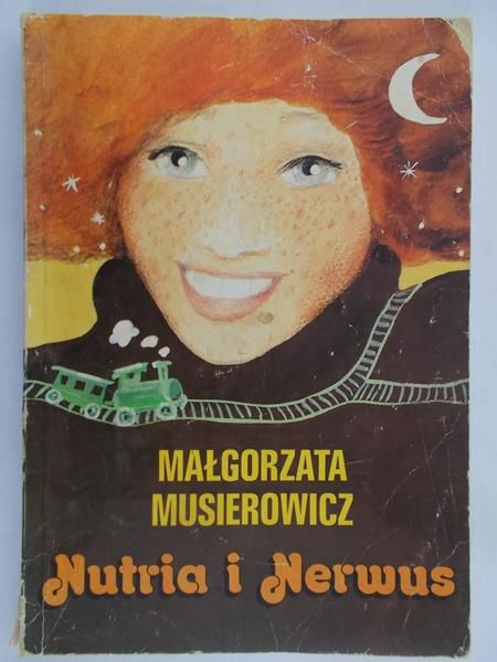 Musierowicz Małgorzata - Nutria i Nerwus