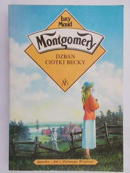 Montgomery Lucy Maud - Dzban ciotki Becky