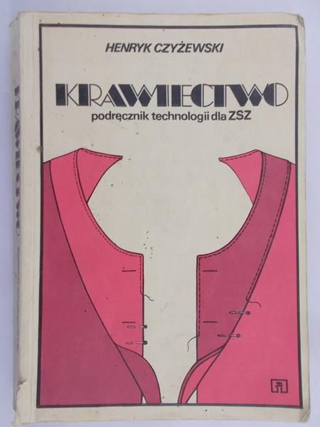 Czyżewski Henryk - Krawiectwo