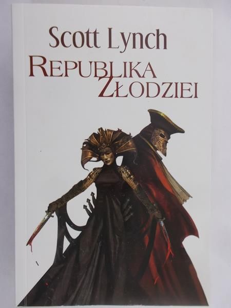 Lynch Scott - Republika złodziei