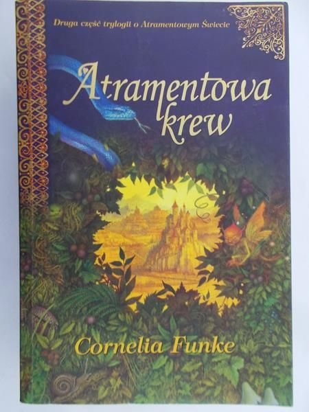 Atramentowa krew