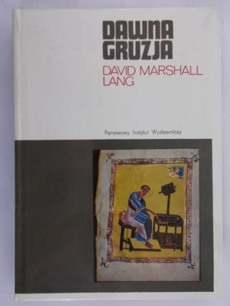 Lang David Marshall - Dawna Gruzja