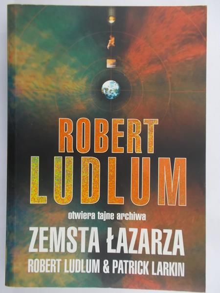 Ludlum Robert - Zemsta Łazarza